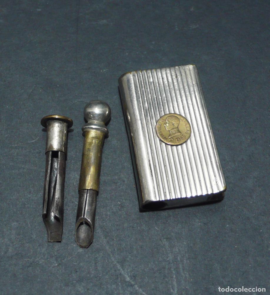 Mecheros: ANTIGUO MECHERO ALEMAN - Foto 1