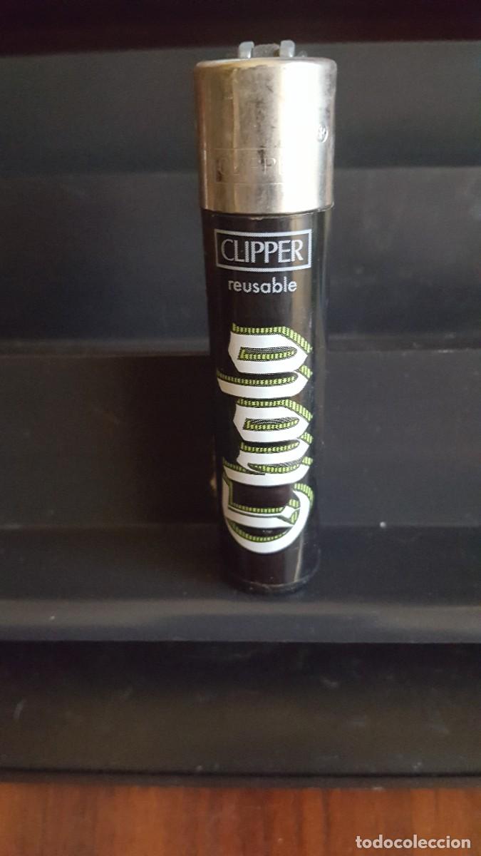Mecheros: Mechero/encendedor Clipper lighter. Cholo - Foto 1
