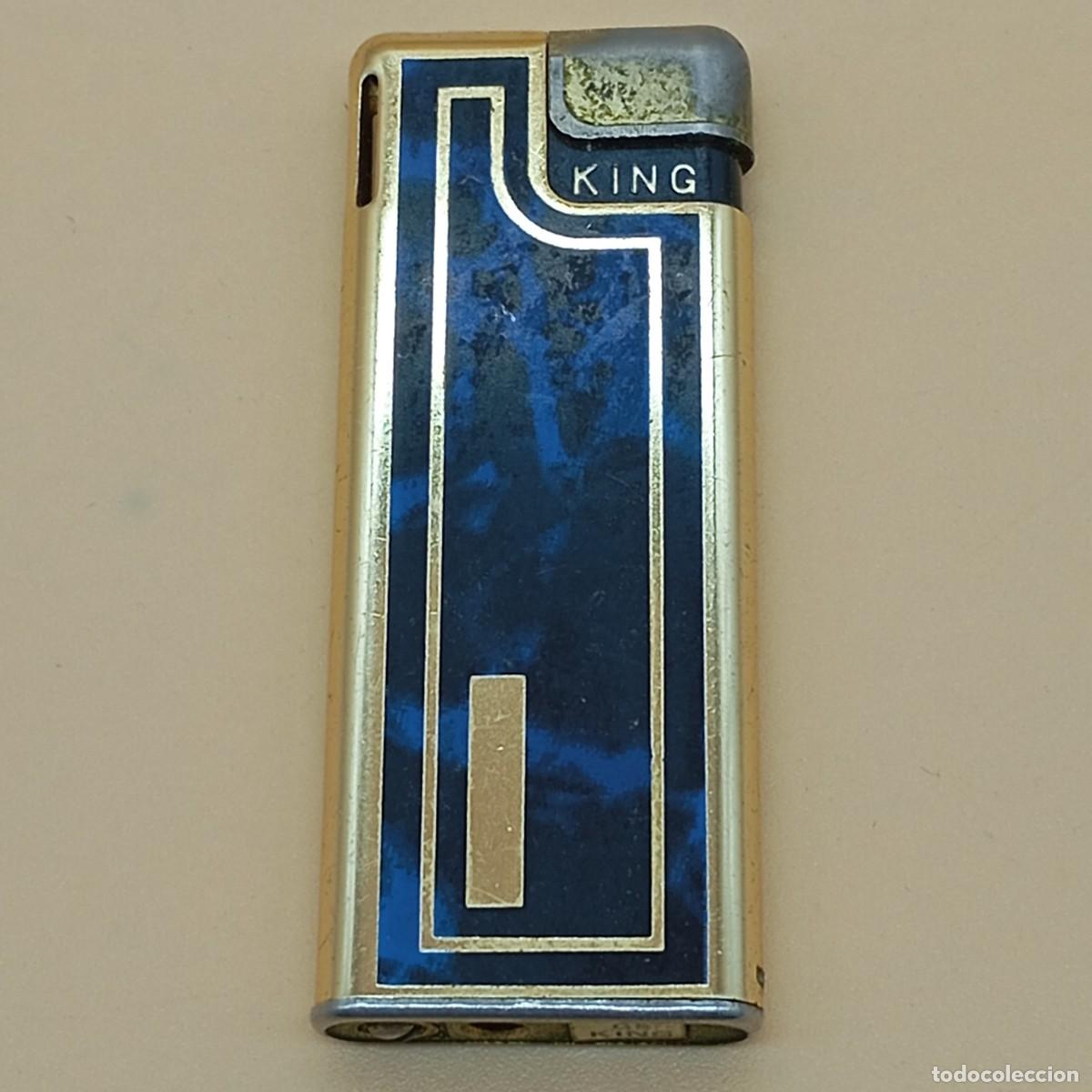 Mecheros: MECHERO VINTAGE KING - Foto 1
