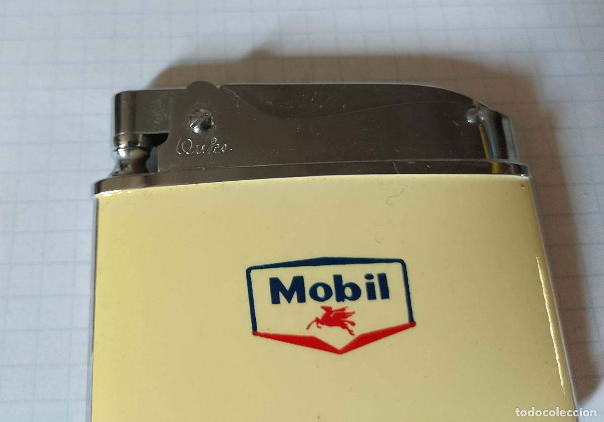Mecheros: Mechero marca Mobil, en caja - Foto 3