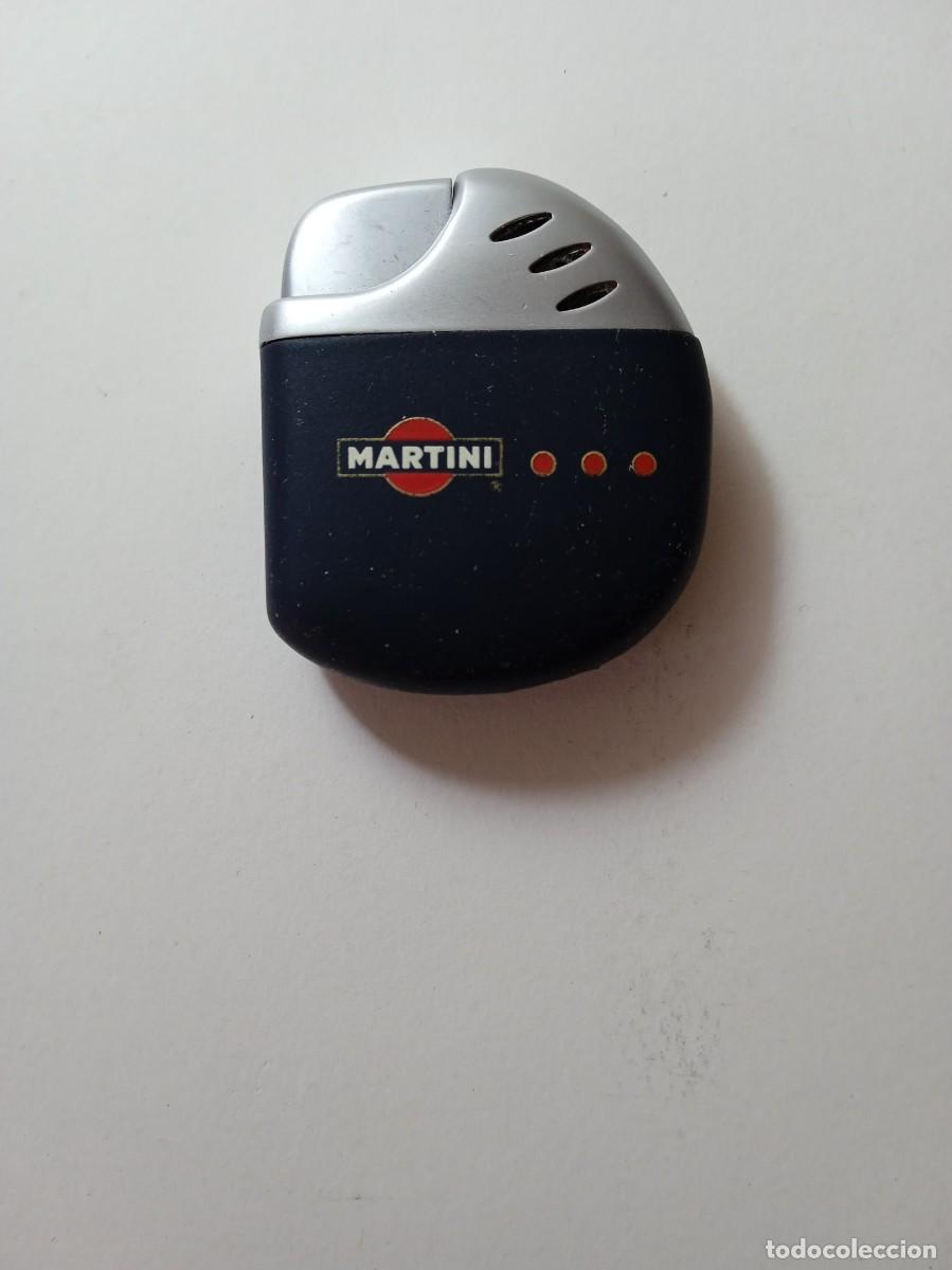 Mecheros: MECHERO MARTINI FUNCIONANDO - Foto 1
