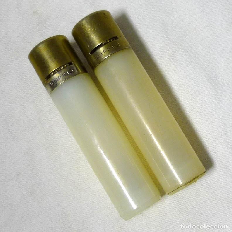 Mecheros: 2 mecheros clipper con regulador - Foto 1