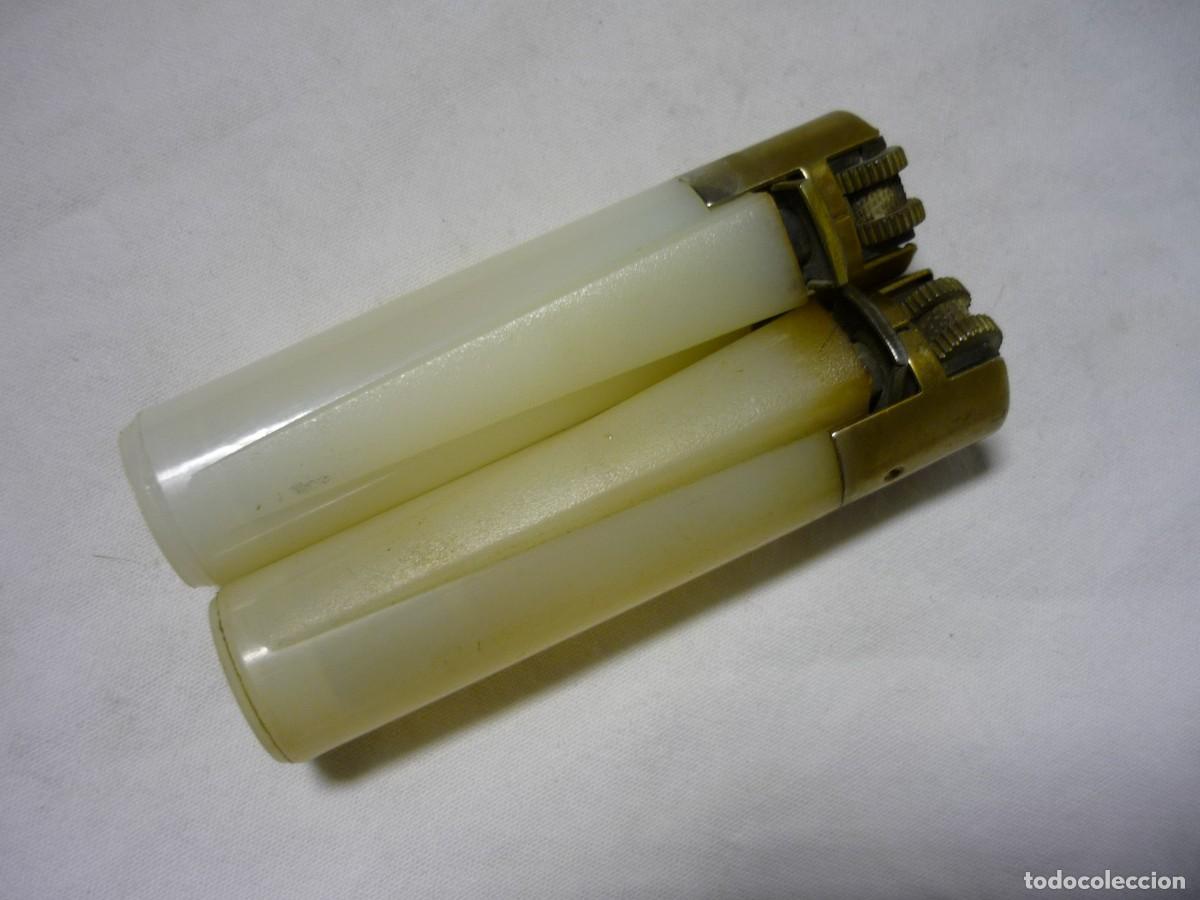 Mecheros: 2 mecheros clipper con regulador - Foto 4