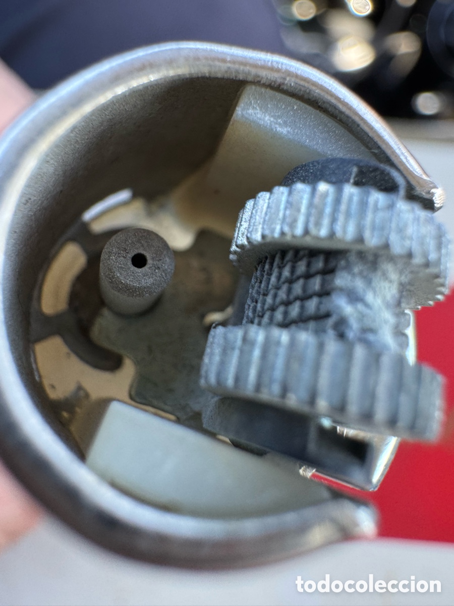 Mecheros: Mechero Clipper blanco sin uso - Foto 4