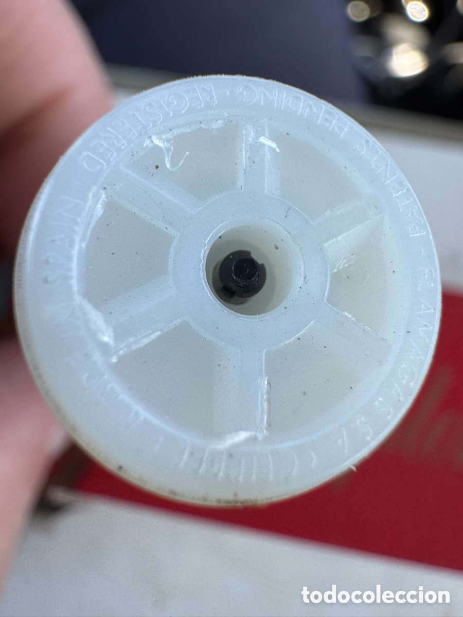 Mecheros: Mechero Clipper blanco sin uso - Foto 5