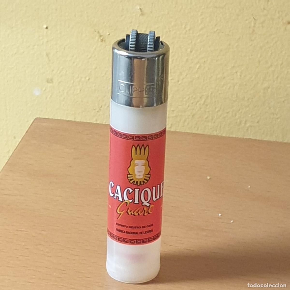 Mecheros: CLIPPER UNICO CACIQUE - Foto 1