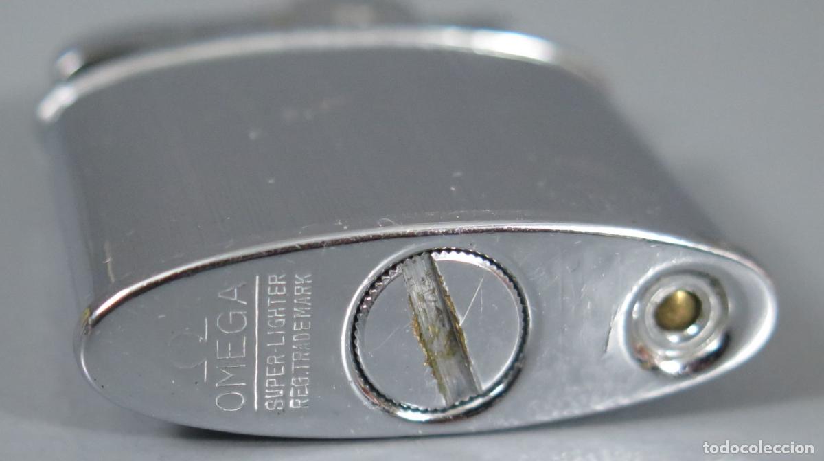 Mecheros: MECHERO ENCENDEDOR OMEGA - Foto 4