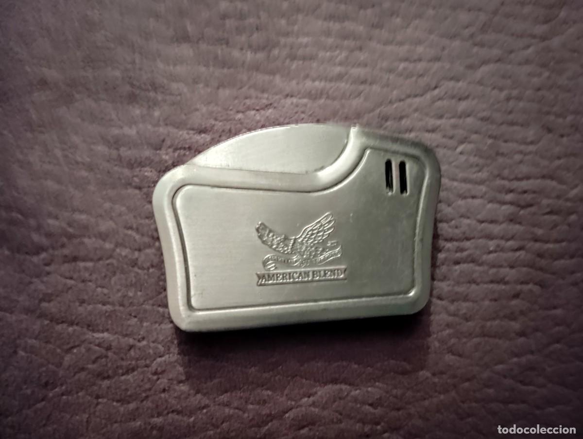 Mecheros: MECHERO GOLDEN AMERICAN, FUNCIONANDO - Foto 2