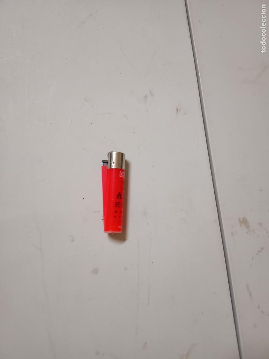 Mecheros: Mechero Cllipper I am hot - Foto 1
