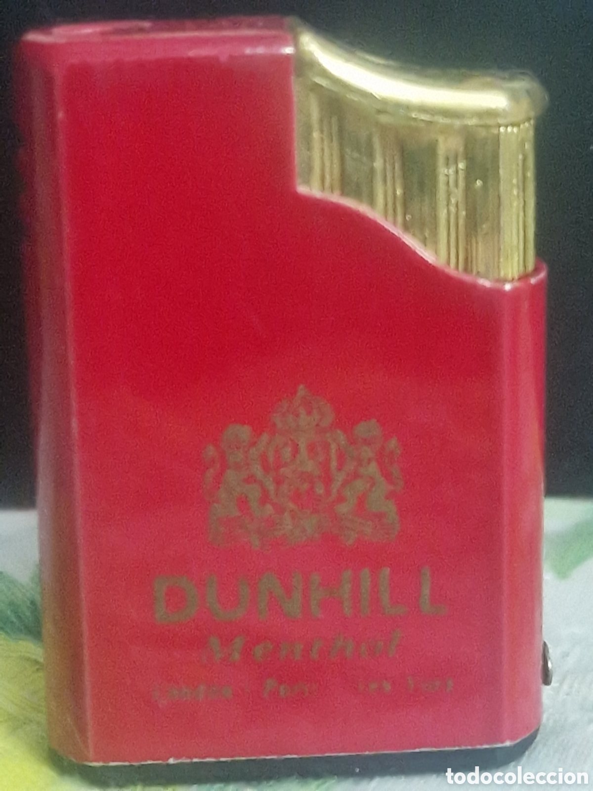 Mecheros: Mechero Dunhill Menthol - Foto 2