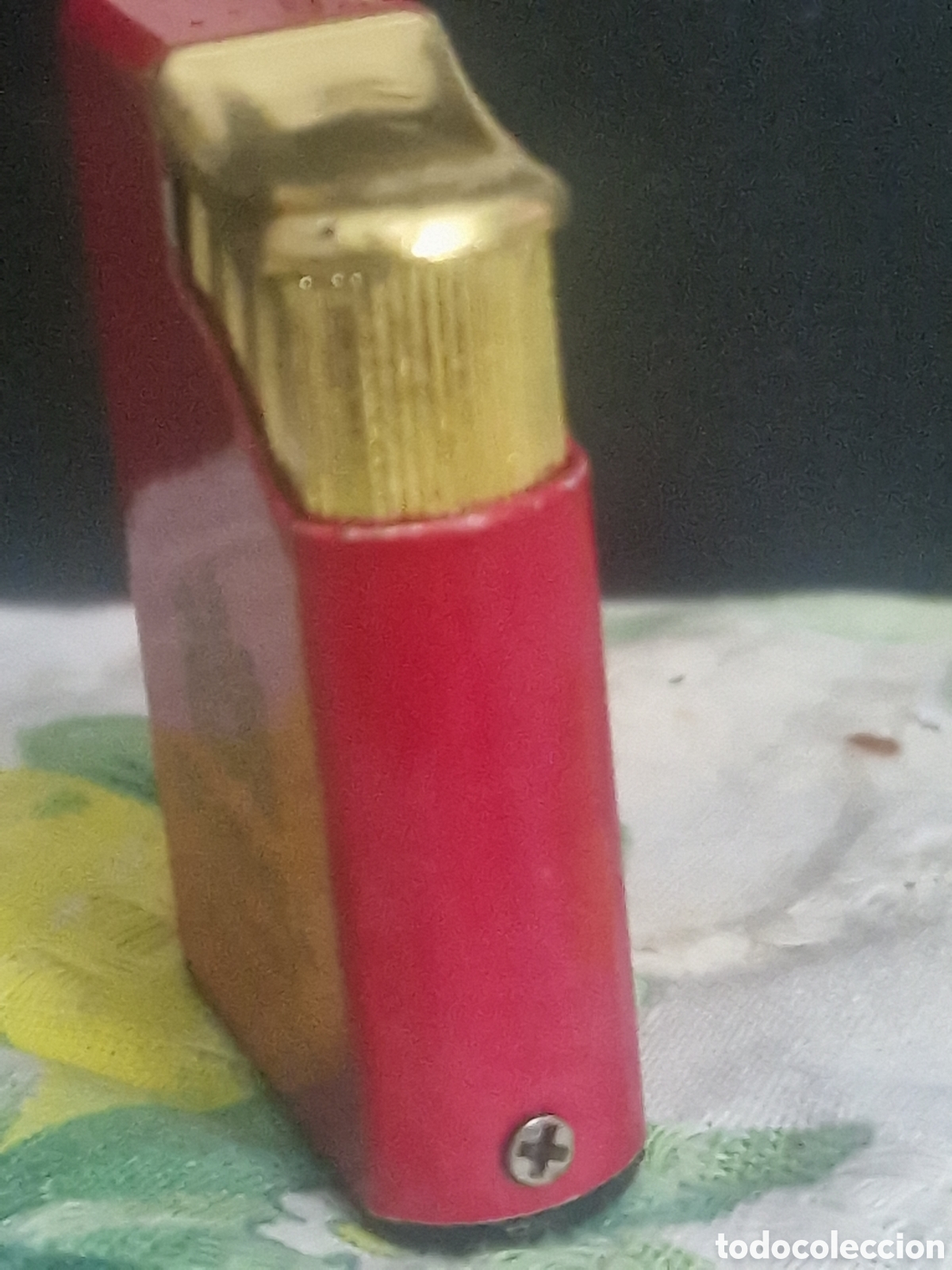 Mecheros: Mechero Dunhill Menthol - Foto 3