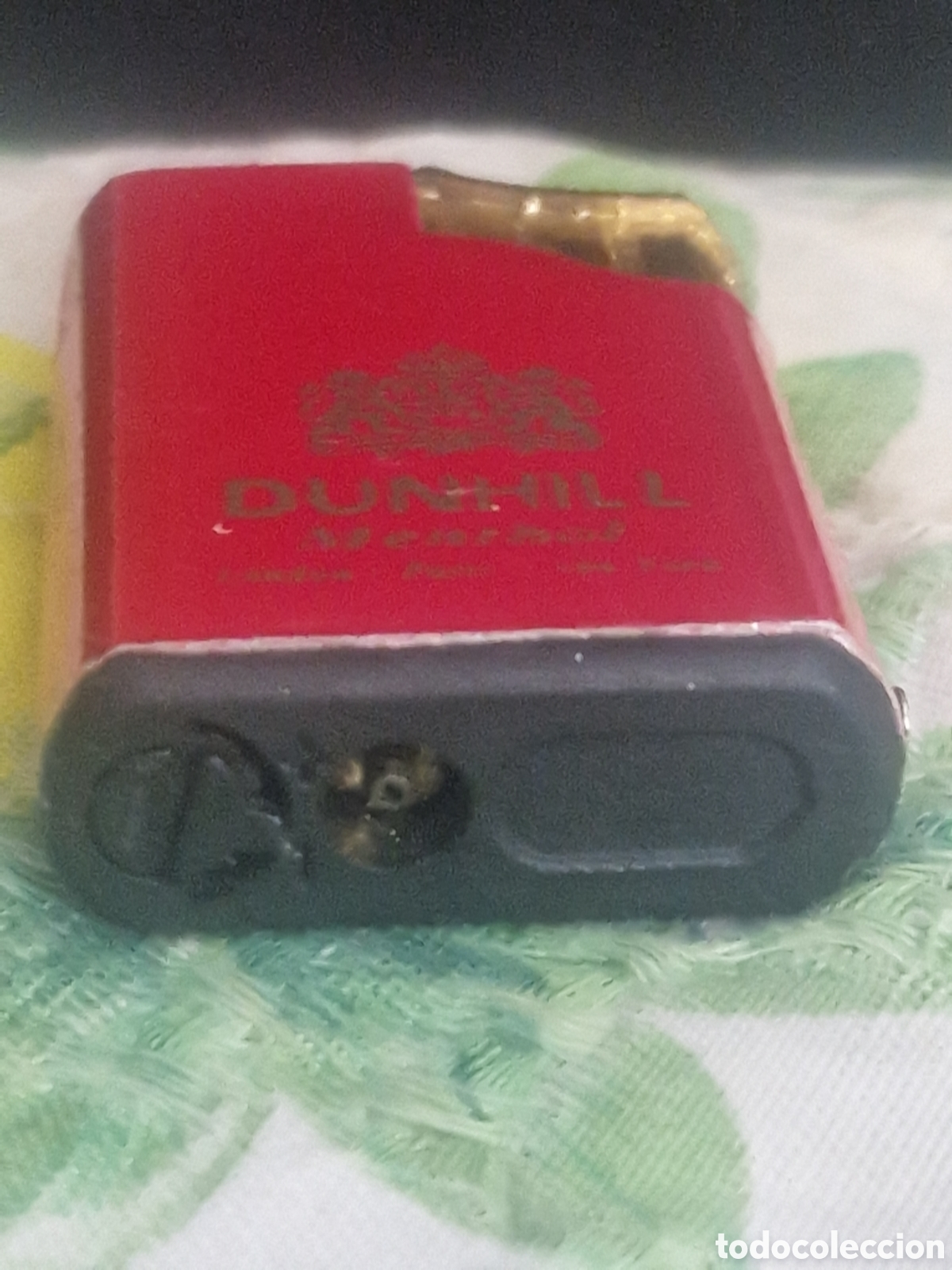 Mecheros: Mechero Dunhill Menthol - Foto 6
