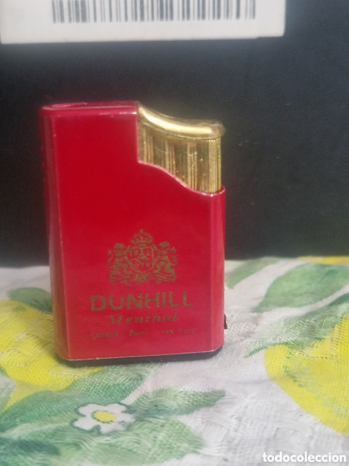 Mecheros: Mechero Dunhill Menthol - Foto 1