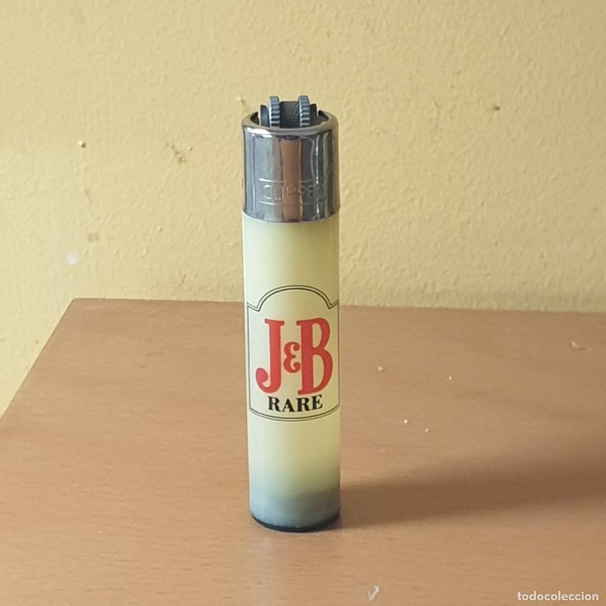 Mecheros: UNICO CLIPPER JB , RARO . - Foto 1