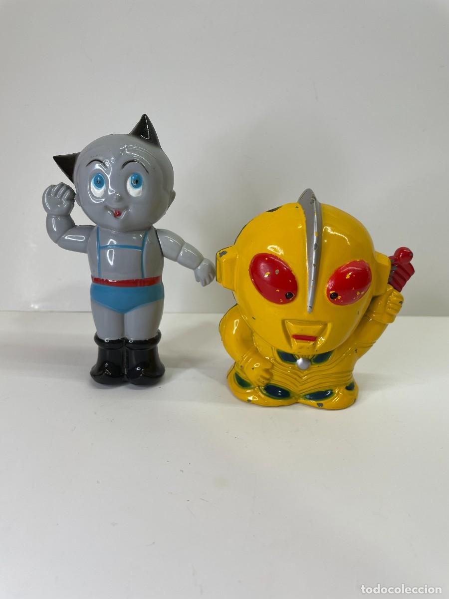 Mecheros: MECHEROS ASTRO BOY Y ULTRAMAN - Foto 1