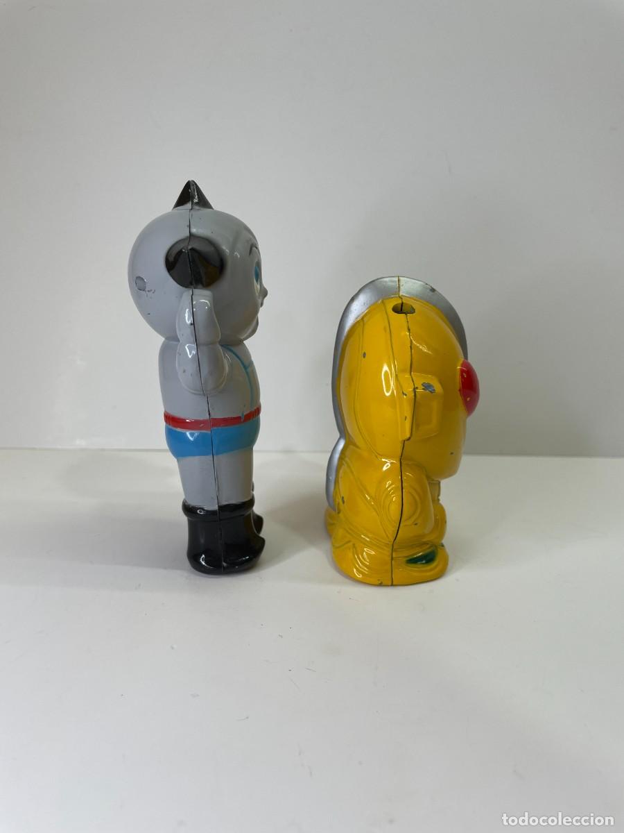 Mecheros: MECHEROS ASTRO BOY Y ULTRAMAN - Foto 2