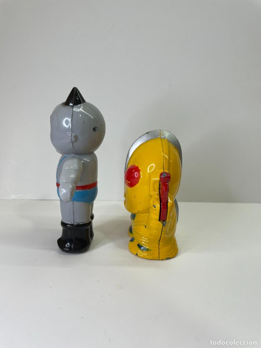 Mecheros: MECHEROS ASTRO BOY Y ULTRAMAN - Foto 3