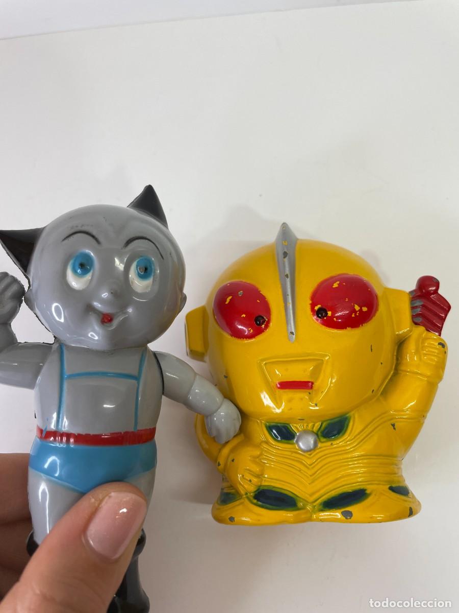 Mecheros: MECHEROS ASTRO BOY Y ULTRAMAN - Foto 9