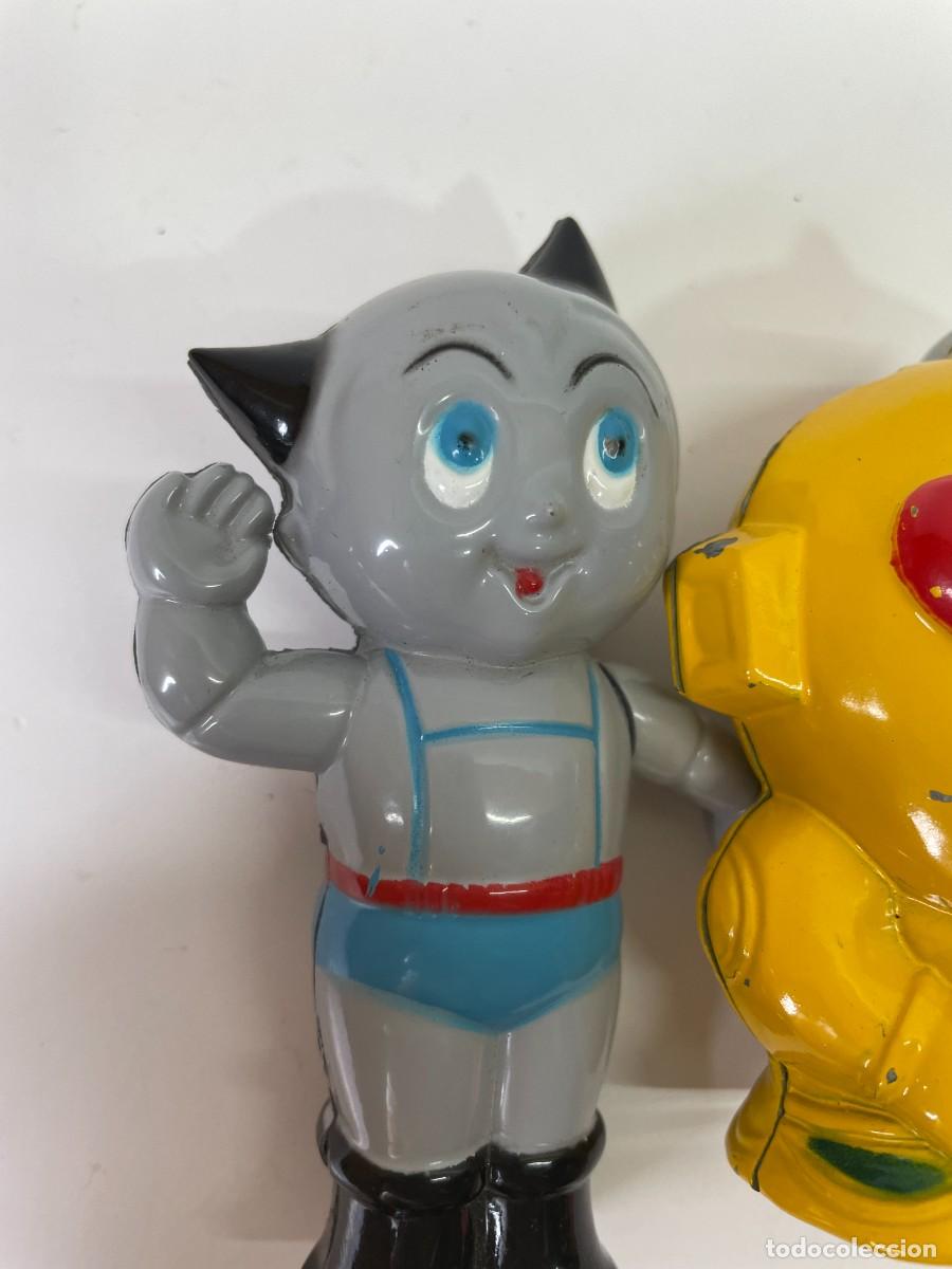 Mecheros: MECHEROS ASTRO BOY Y ULTRAMAN - Foto 10