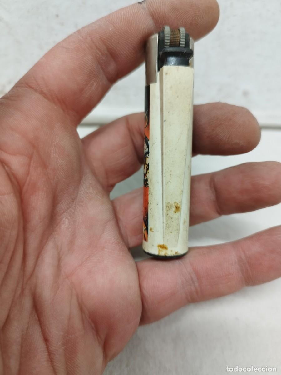 Mecheros: Antiguo mechero clipper, sin probar. - Foto 3