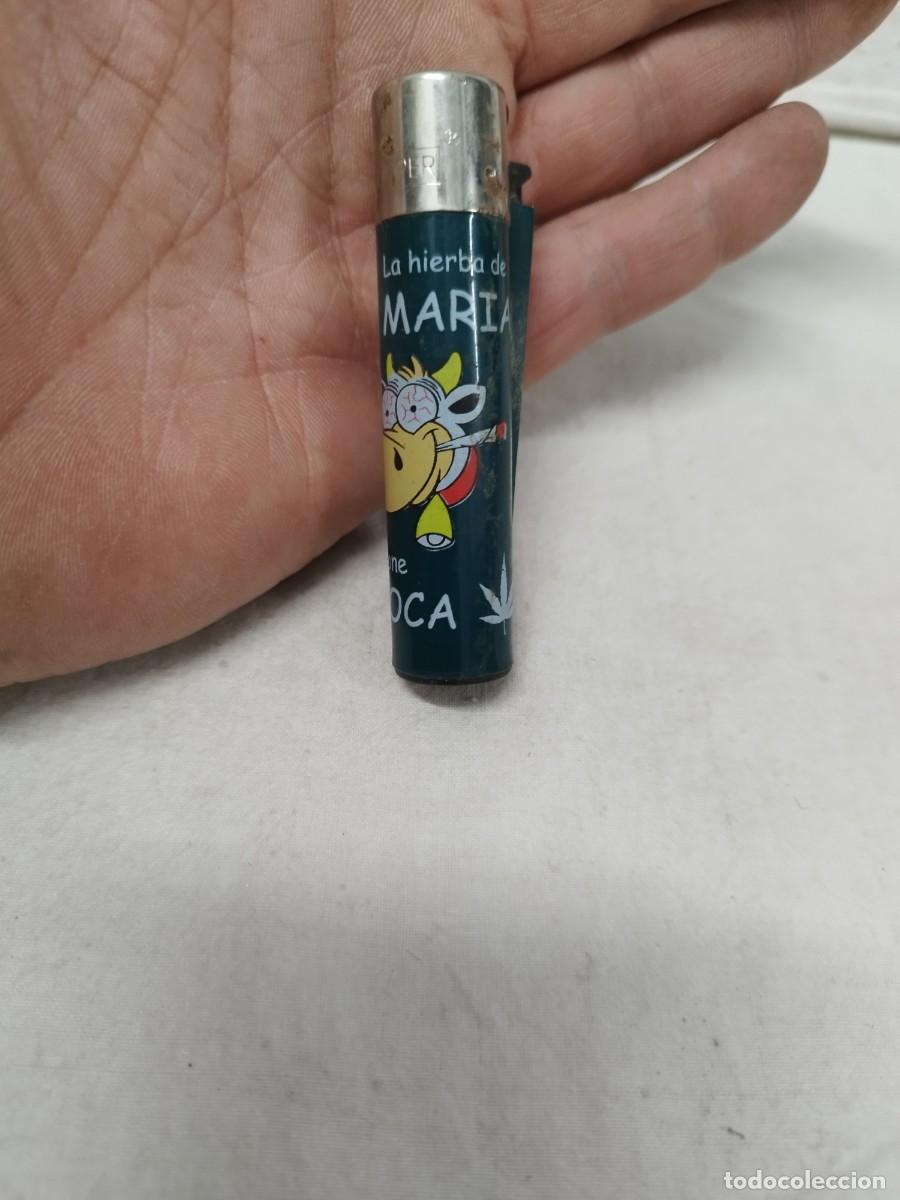 Mecheros: Antiguo mechero clipper, sin probar. - Foto 1