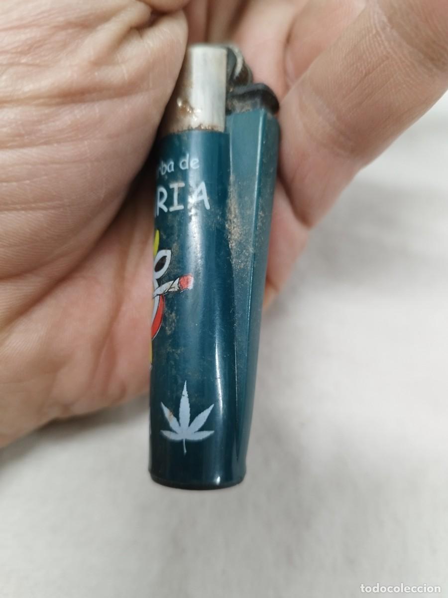 Mecheros: Antiguo mechero clipper, sin probar. - Foto 3