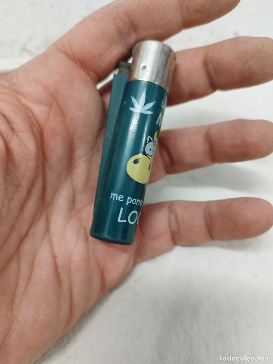 Mecheros: Antiguo mechero clipper, sin probar. - Foto 4