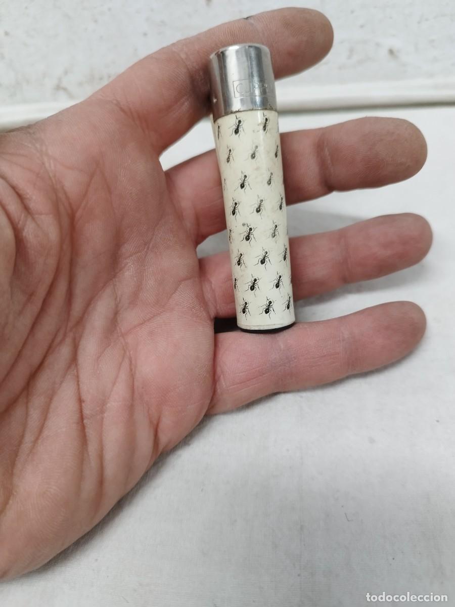 Mecheros: Antiguo mechero clipper, sin probar. - Foto 1