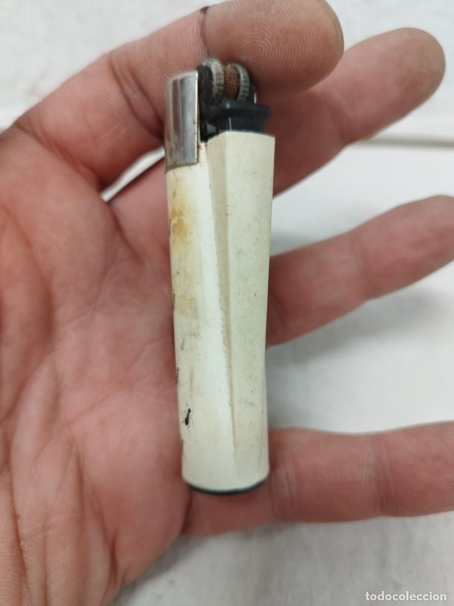 Mecheros: Antiguo mechero clipper, sin probar. - Foto 3