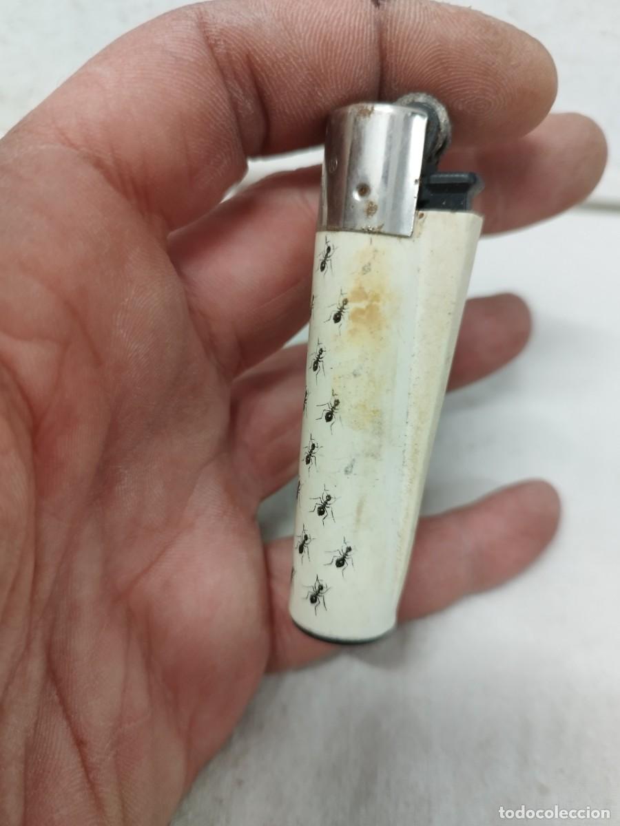 Mecheros: Antiguo mechero clipper, sin probar. - Foto 4