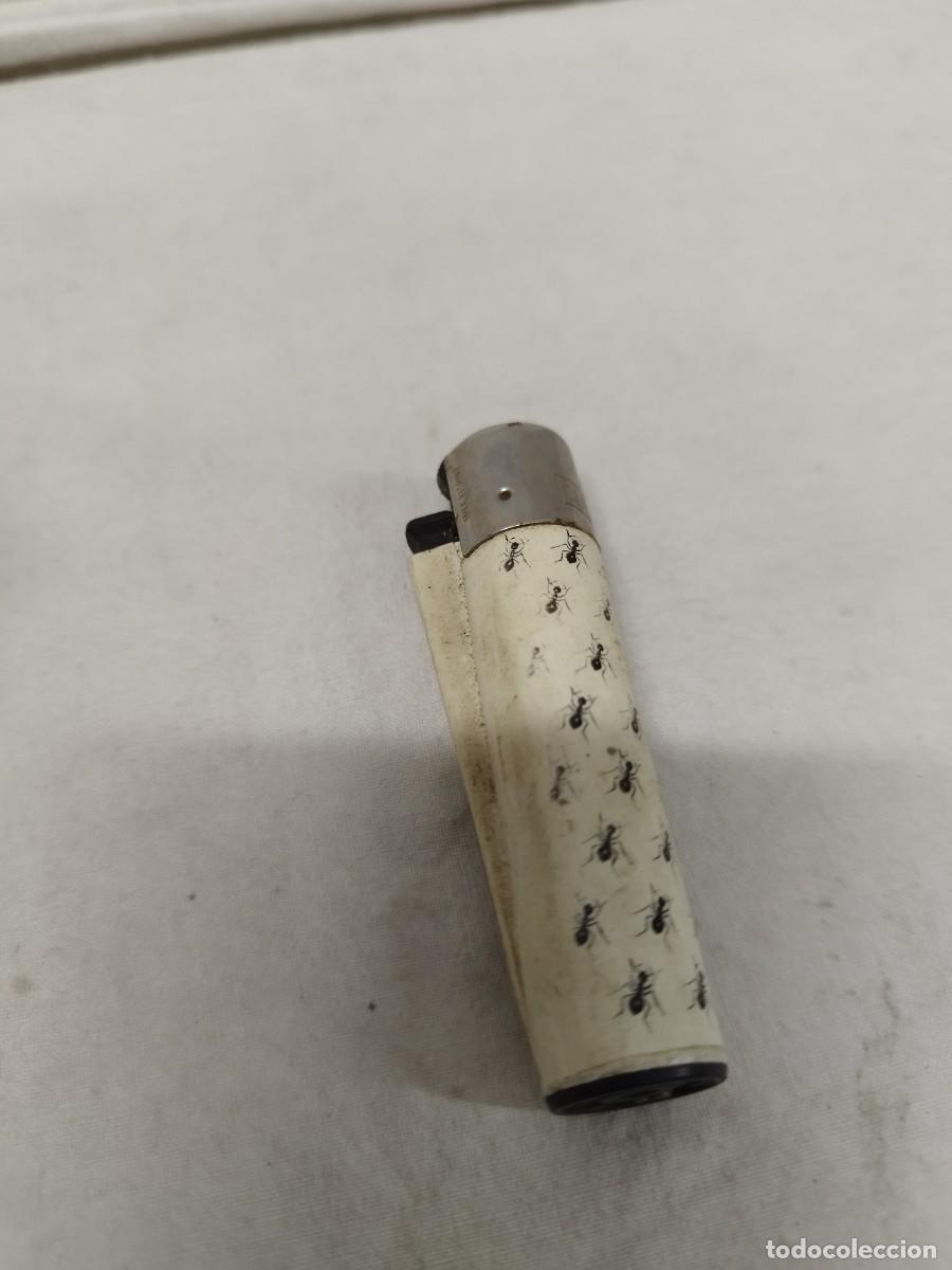 Mecheros: Antiguo mechero clipper, sin probar. - Foto 5