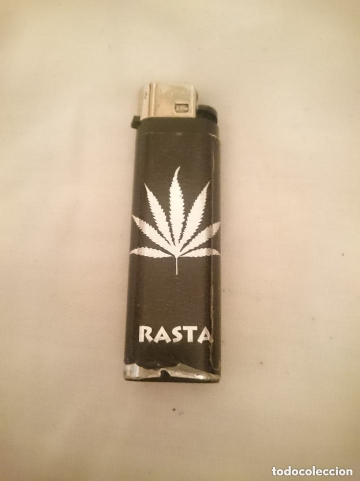Mecheros: MECHERO RASTA -NO FUNCIONA - Foto 1