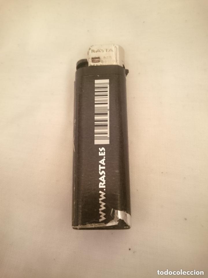 Mecheros: MECHERO RASTA -NO FUNCIONA - Foto 2