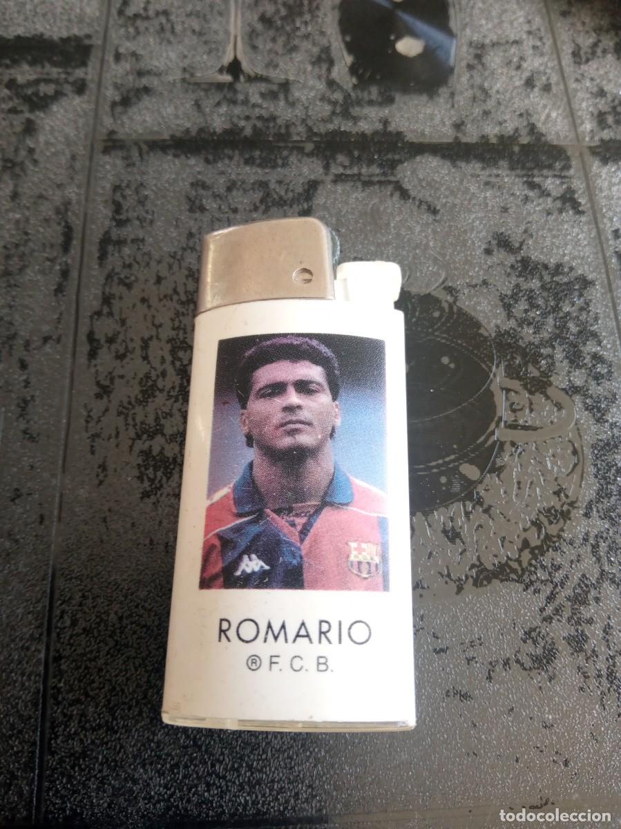 Mecheros: Mechero br&iacute;o romario - Foto 1