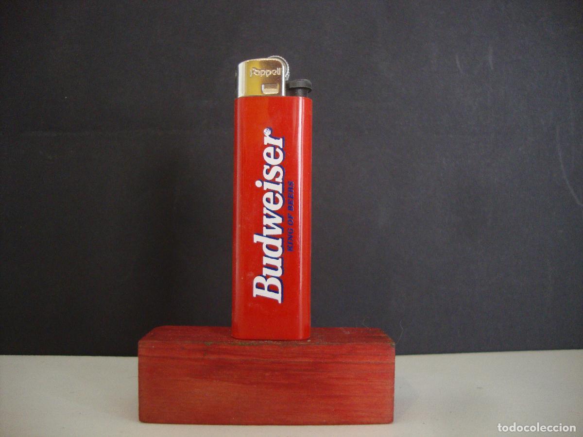 Mecheros: MECHERO CERVEZA BUDWEISER - Foto 1