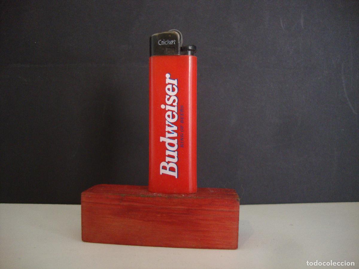 Mecheros: MECHERO CERVEZA BUDWEISER - Foto 1
