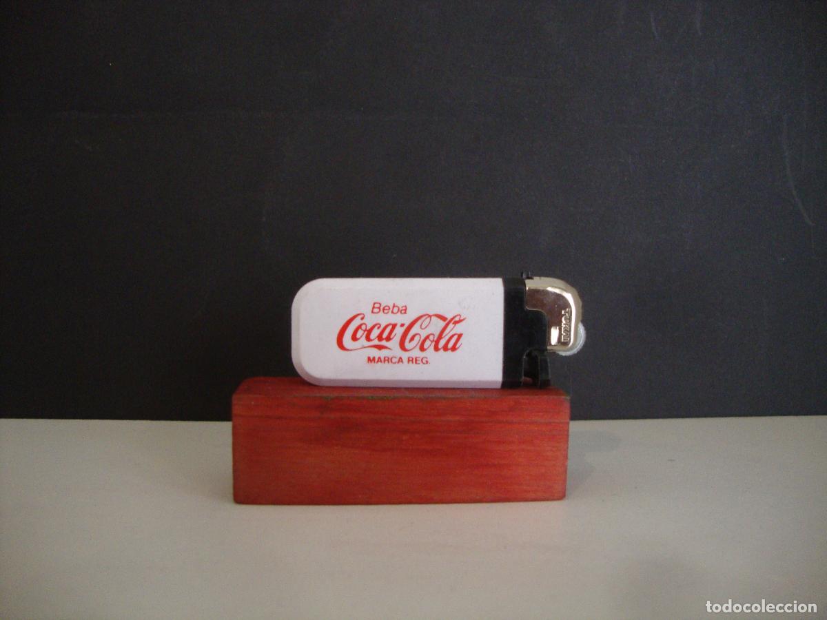 Mecheros: MECHERO BEBA COCA COLA - Foto 1