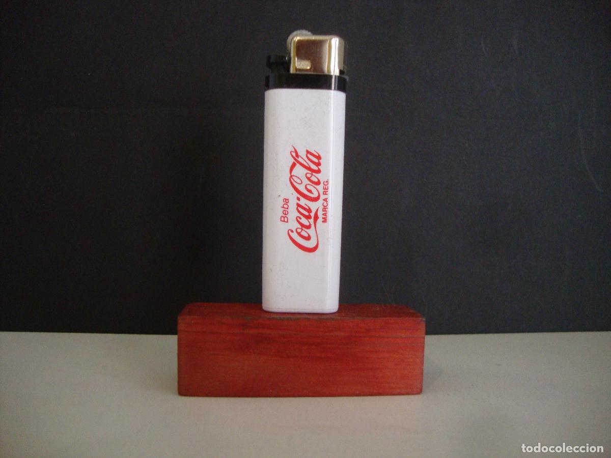 Mecheros: MECHERO BEBA COCA COLA - Foto 2