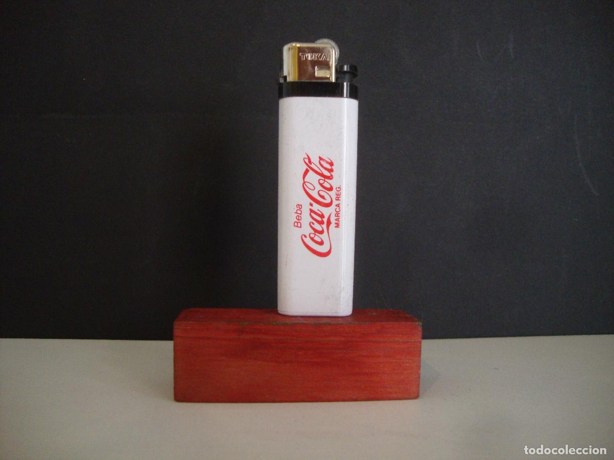 Mecheros: MECHERO BEBA COCA COLA - Foto 1