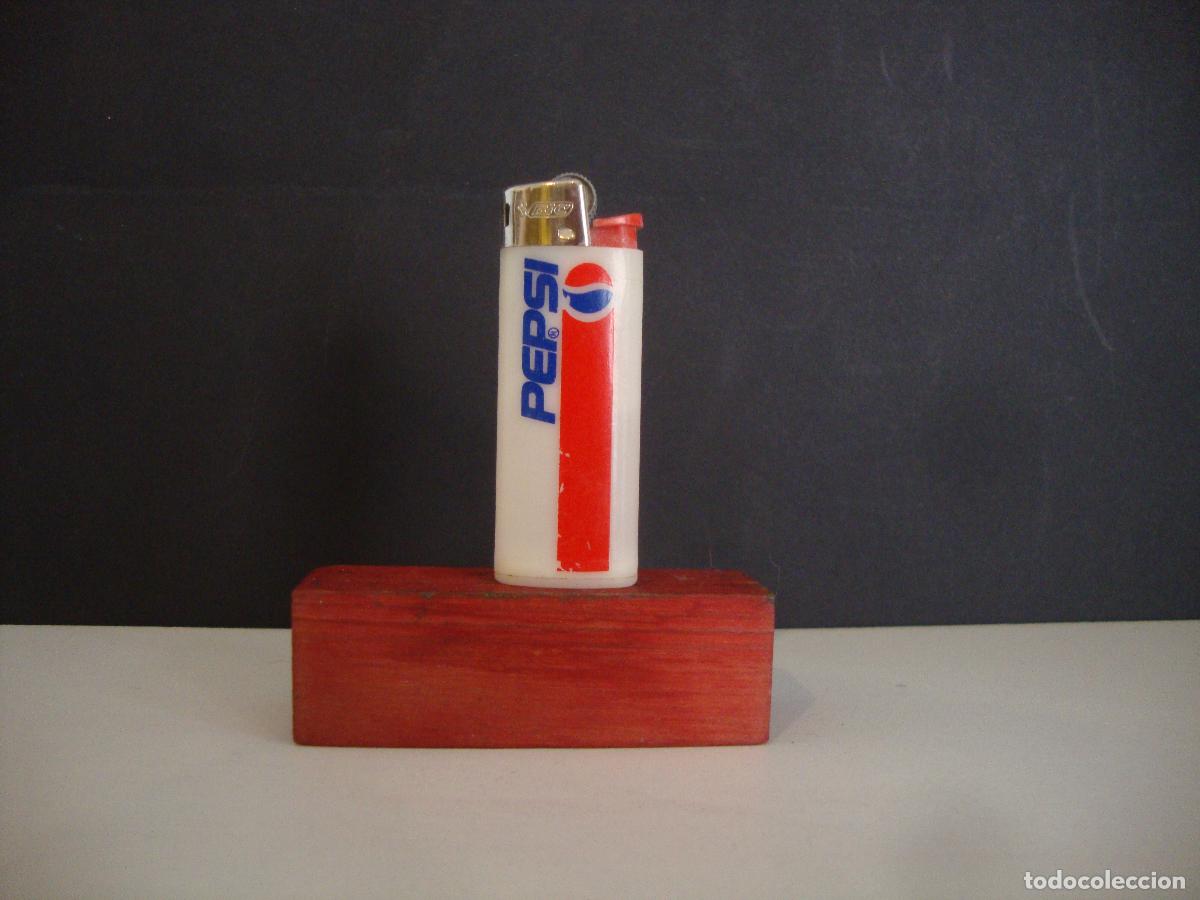 Mecheros: MECHERO PEPSI REFRESCO - Foto 1