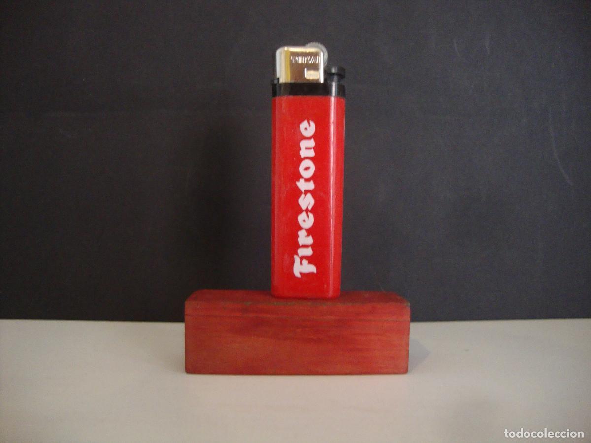 Mecheros: MECHERO ENCENDEDOR FIRESTONE - Foto 1