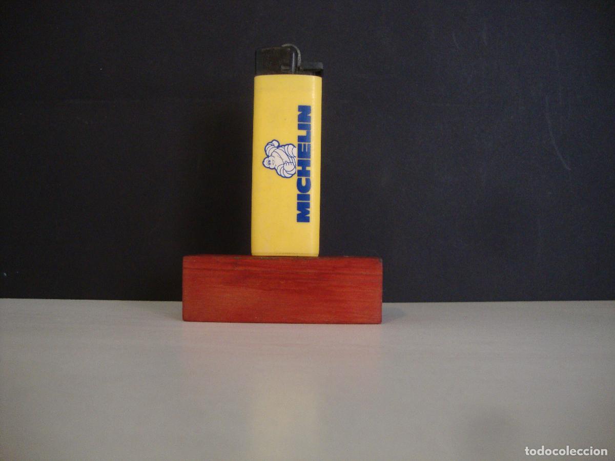 Mecheros: MECHERO ENCENDEDOR MICHELIN - Foto 1