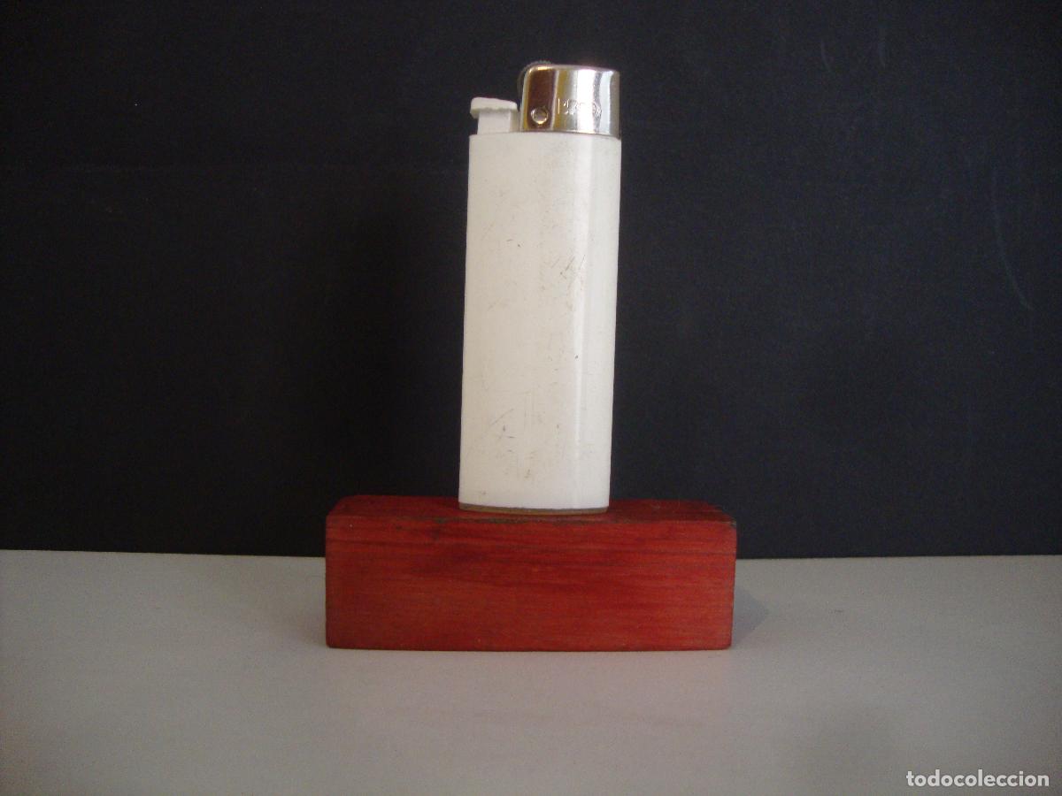 Mecheros: MECHERO ENCENDEDOR BELLPUIG - Foto 2