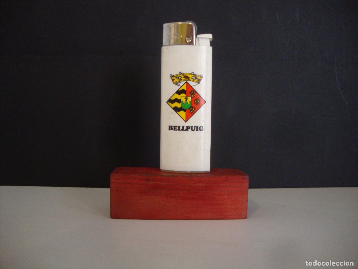 Mecheros: MECHERO ENCENDEDOR BELLPUIG - Foto 1