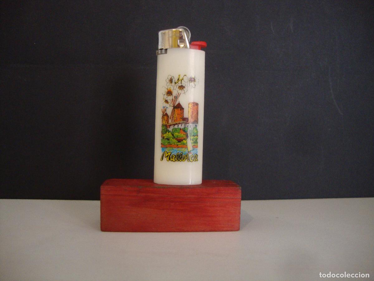 Mecheros: MECHERO ENCENDEDOR MALLORCA - Foto 1