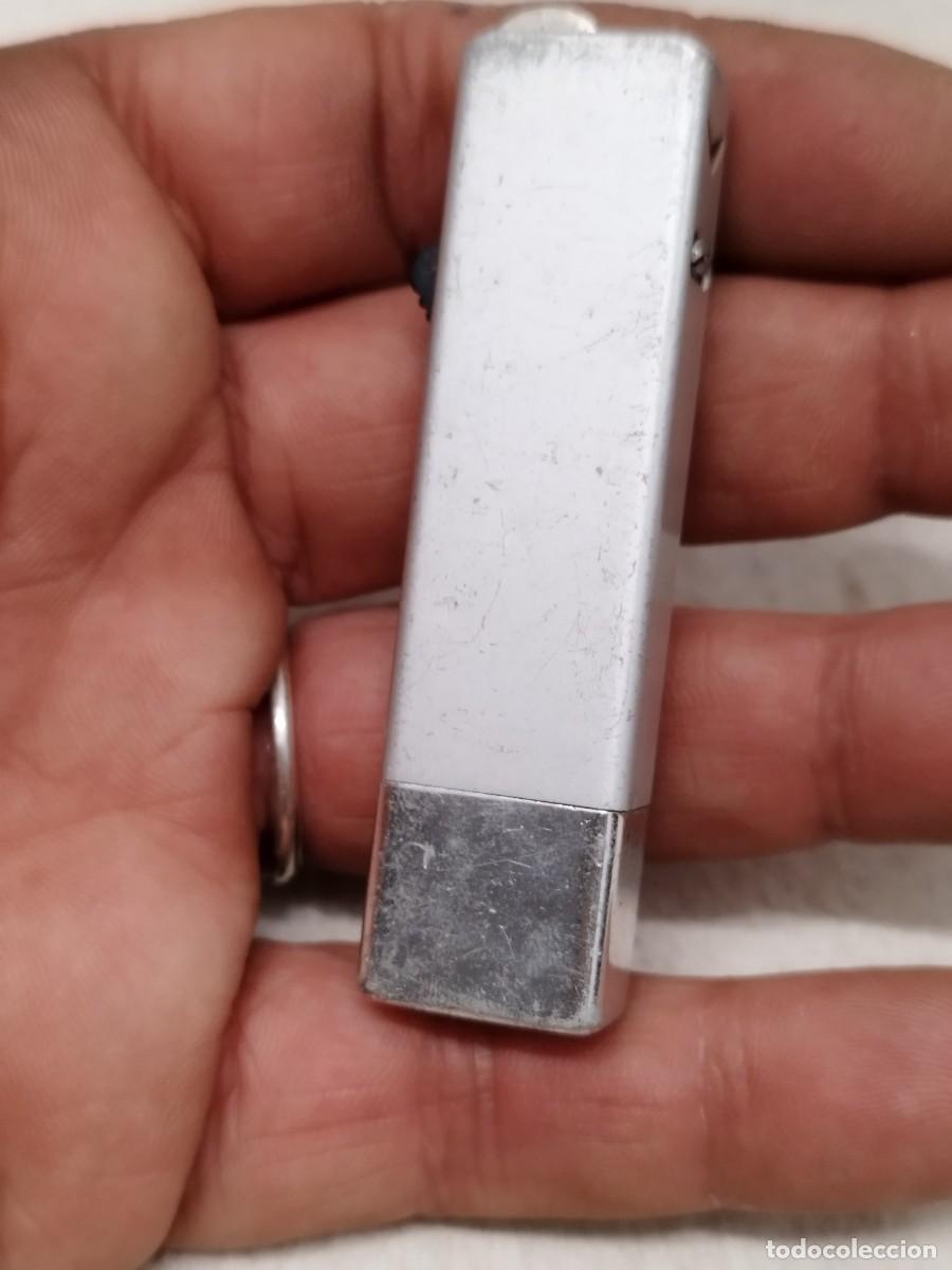 Mecheros: Antiguo mechero Leo, sin probar. - Foto 4