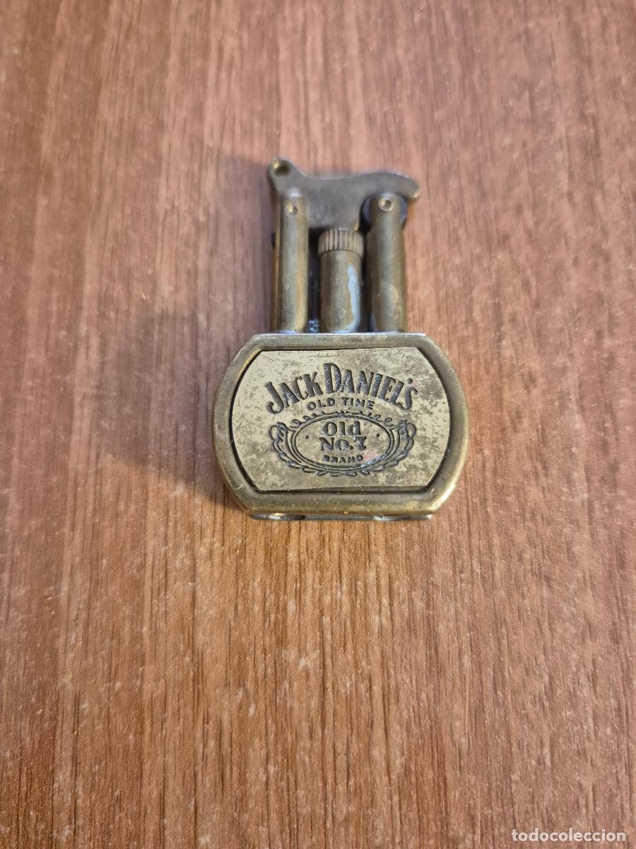 Mecheros: ENCENDEDOR MECHERO JACK DANIELS. - Foto 1
