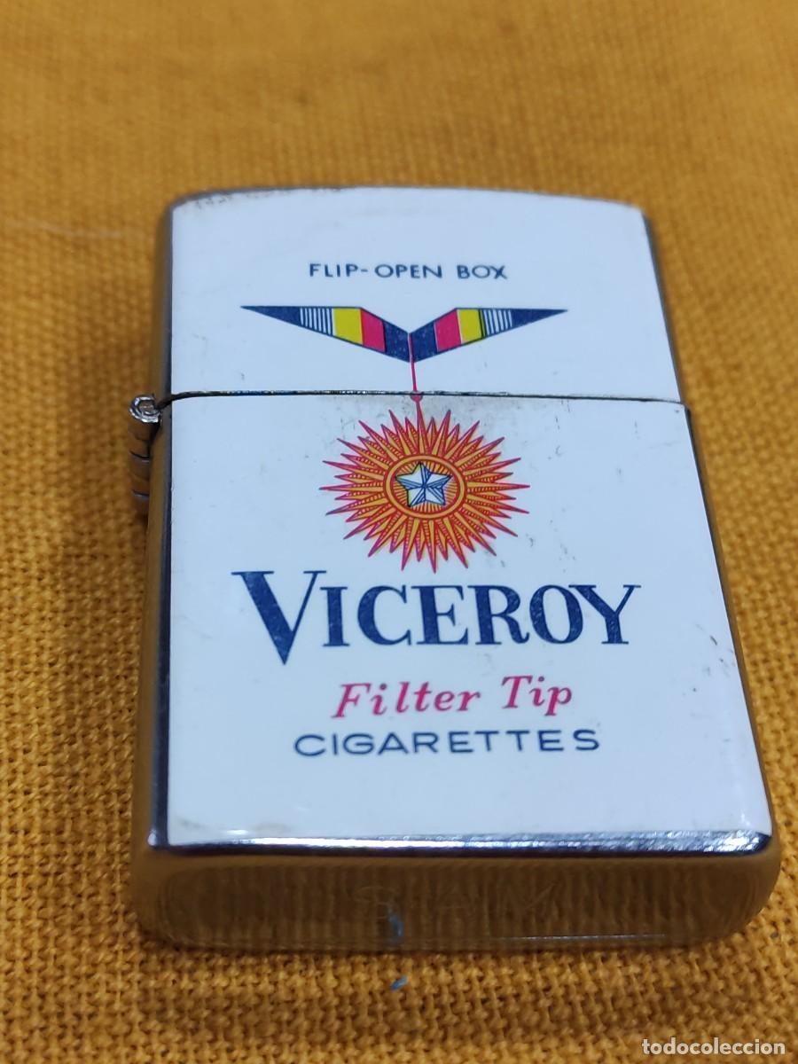 Mecheros: Mechero viceroy alcohol - Foto 1