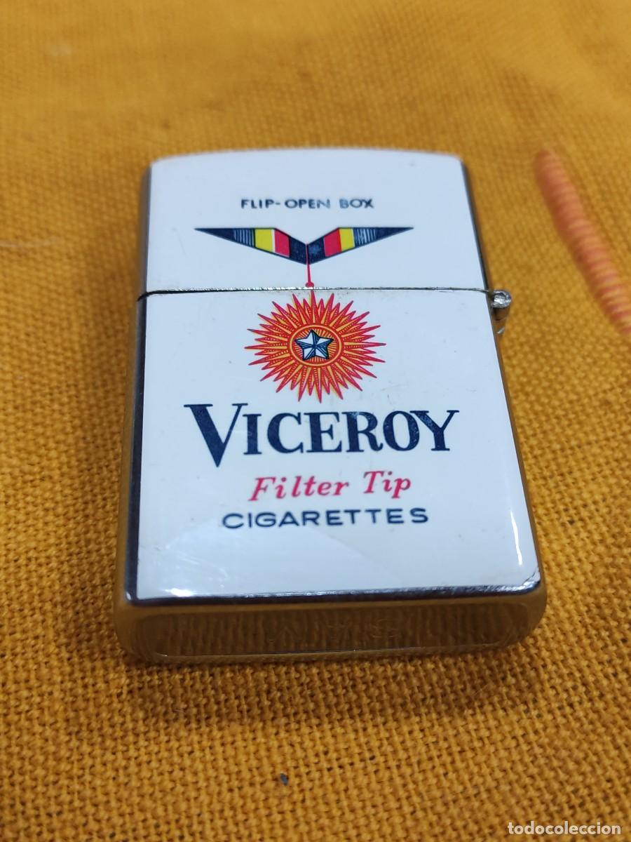 Mecheros: Mechero viceroy alcohol - Foto 2
