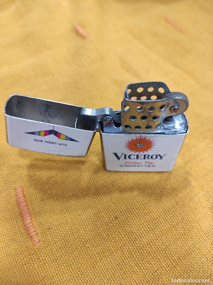 Mecheros: Mechero viceroy alcohol - Foto 6